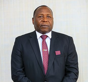 Balozi MAJ. GEN. (RET) Gaudence Salim Milanzi
