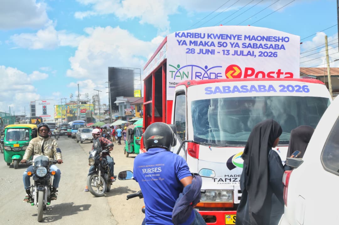 KUELEKEA SABASABA