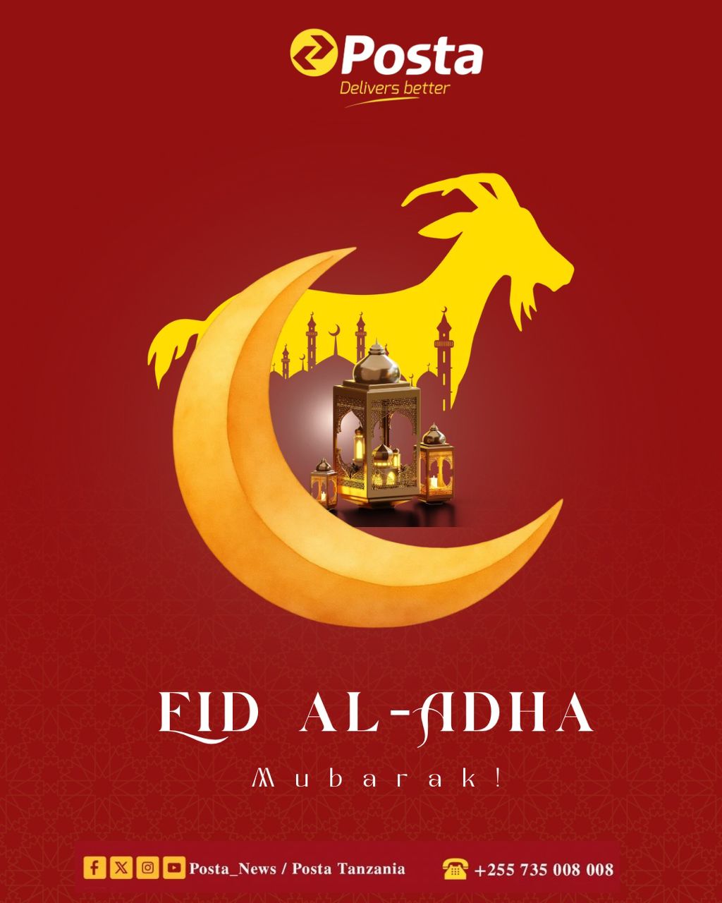 EID MUBARAK!