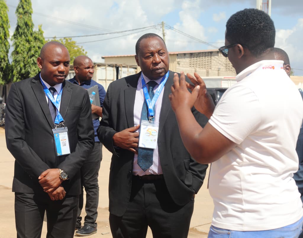 UKAGUZI WA SHUGHULI ZA SABASABA