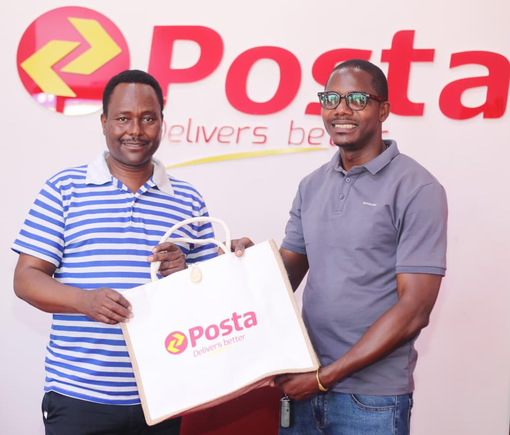 WOISO AVUTIWA NA HUDUMA ZA POSTA